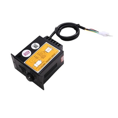 Reglerkapazität 220V Variable Spannungsregler Drehzahlregler 400W AC220V M7Y7