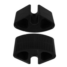 2 Pcs Loft Bed Ladder Anti-slip Mat Bunk Steps Dorm Foot Support