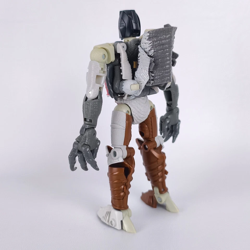 Transformers Maximal Grimlock Complete Kingdom Gift Set Exclusive - Discolored - Image 3 of 4