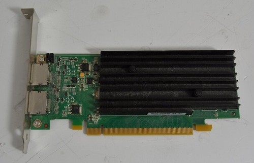 Nvidia Quadro NVS 295 180-10685-0005-A02 Graphics Card 256MB PCIe 2*Display Port - Picture 1 of 5