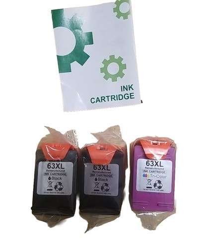 ink cartridge 63xl Read Description - 第 4/4 張圖片