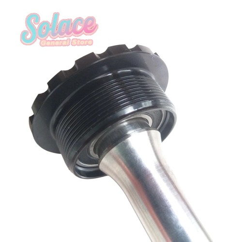 Titanium 103mm Bicycle 68mm * 113L Square Taper Bottom Bracket Bearing Cartridge - Picture 10 of 11