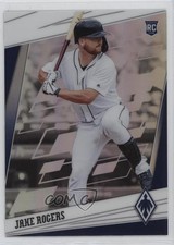 2020 Panini Chronicles Phoenix Holo Jake Rogers #19 0l9v