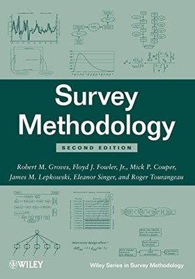 Survey Methodology (Wiley Series in..., Tourangeau, Rog