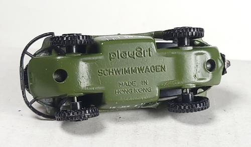 Playart lose Bundeswehr Schwimmwagen SW-51 grün - Bild 5 von 5