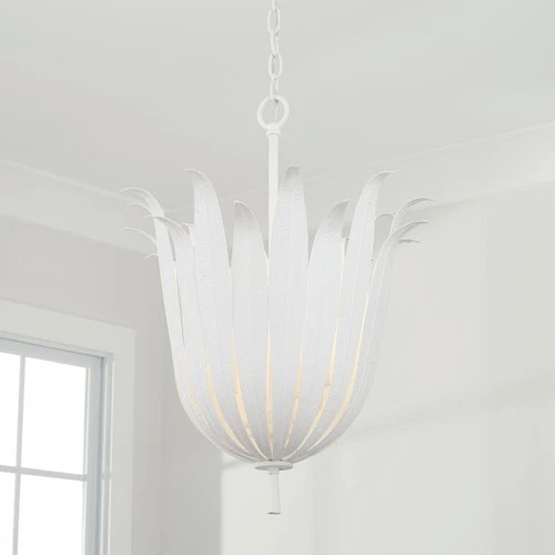 Capital Lighting 349542 Eden 4 Light 16"W Pendant - Picture 6 of 12