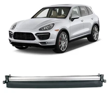 Car Sunshade Sunroof Sun Curtain Shade Cover Black For Porsche Cayenne 2011-2017