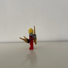 Kai ZX 9561 9441 9449 Red Ninja Ninjago LEGO&reg; Minifigure Mini Figure