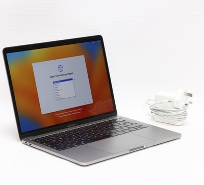 13 Zoll Apple MacBook Pro 2,3GHz i5 16GB RAM 256GB SSD A1708 Mitte 2017 28007