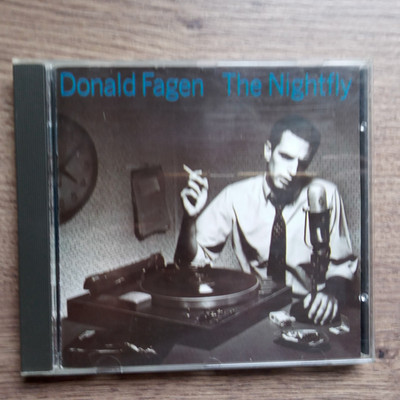 Donald Fagen - The Nightfly - CD 2000