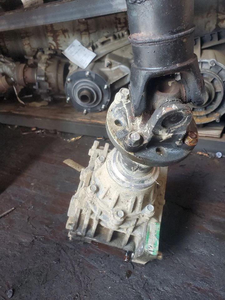 Used Transfer Case Assembly fits: 2012 Hyundai Tucson Grade A Foto 4 de 4