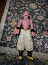 VTG Dragon Ball Z Majin Buu 16” Action Figure Bird Studio 1989