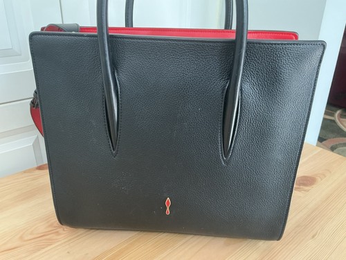 Christian Louboutin Paloma Medium Leather Top Handle Handbag - 第 4/24 張圖片