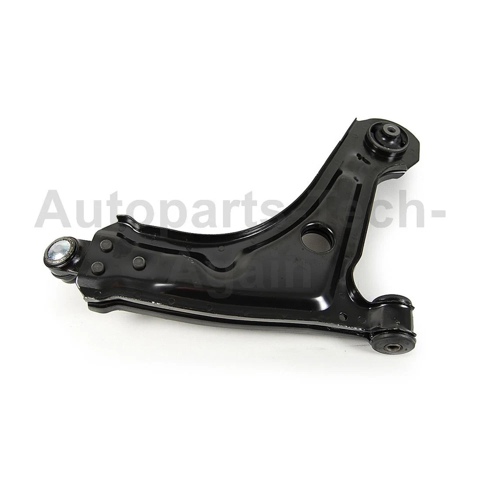 Brazo de control inferior delantero Mevotech 2 rótula para Suzuki Forenza 2004-2008 Foto 3 de 4