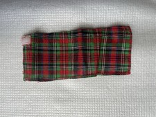 Rowdy Roddy Piper Kilt Vintage 1984 LJN WWF Wrestling Superstars Accessory