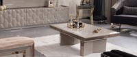 Wohnzimmer Design Tische MöBel Tisch Luxus Beistelltisch Holz Modern Couchtisch