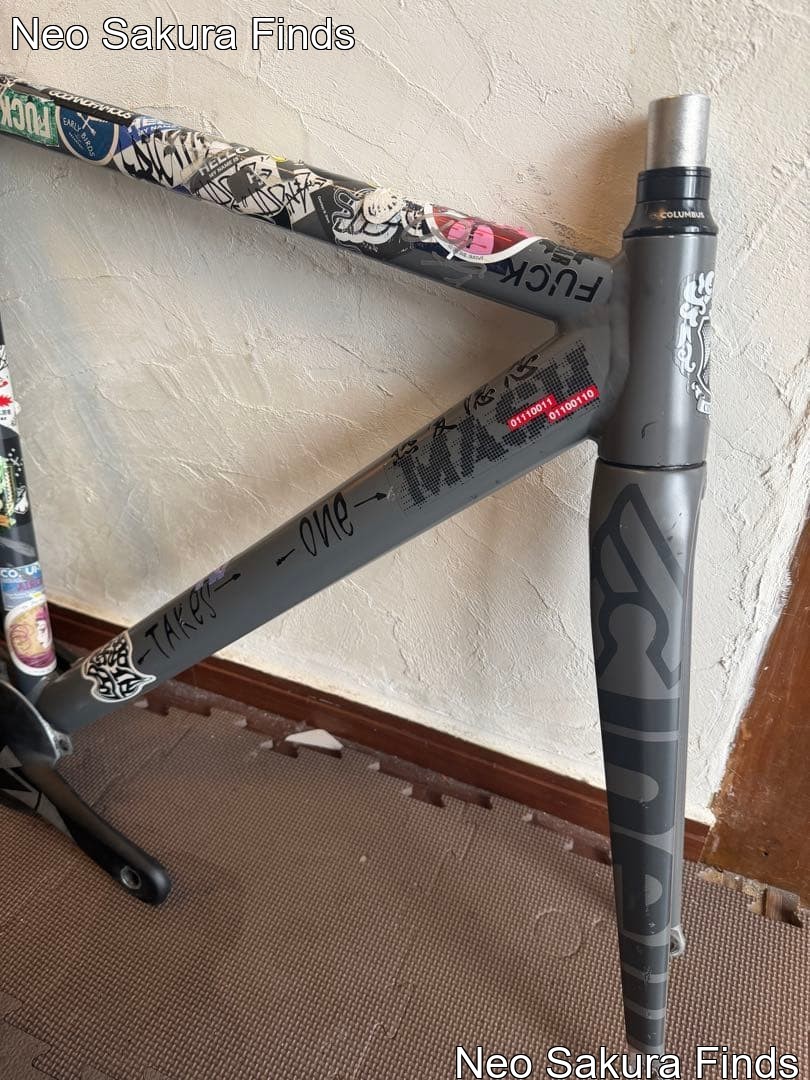 Cinelli Mash Histogram Size S Mash Cinelli | eBay