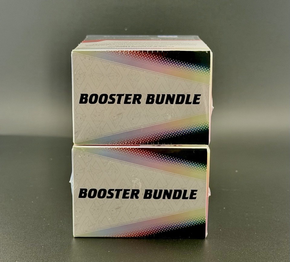 Pokémon TCG Prismatic Evolutions Booster Bundle od 2 690 Kč