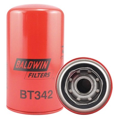 BALDWIN FILTERS BT342 Hydraulic Filter,Spin-On,6-5/8'' L 4ENX5