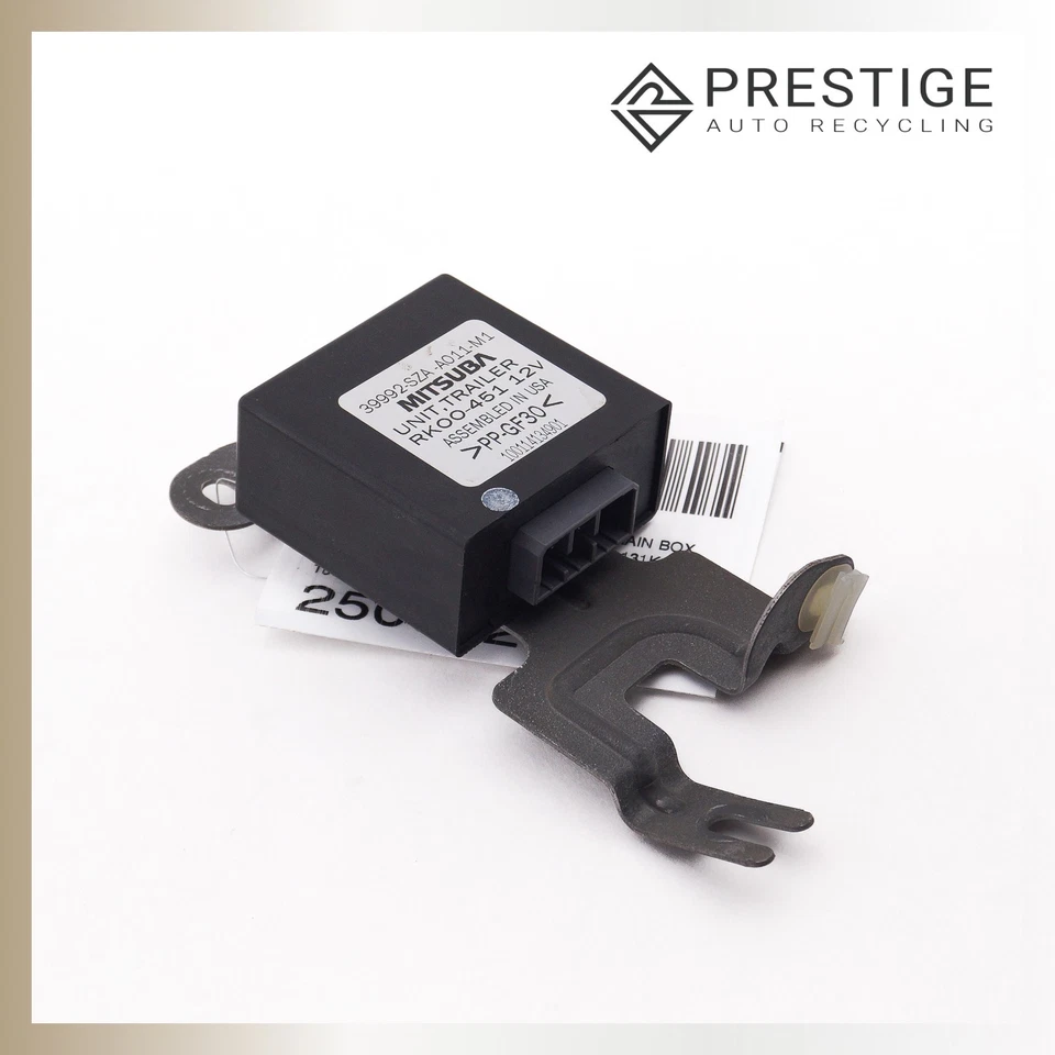 2009-2015 HONDA PILOT Towing Trailer Control Module 39992-SZA-A01 - Изображение 2 из 4