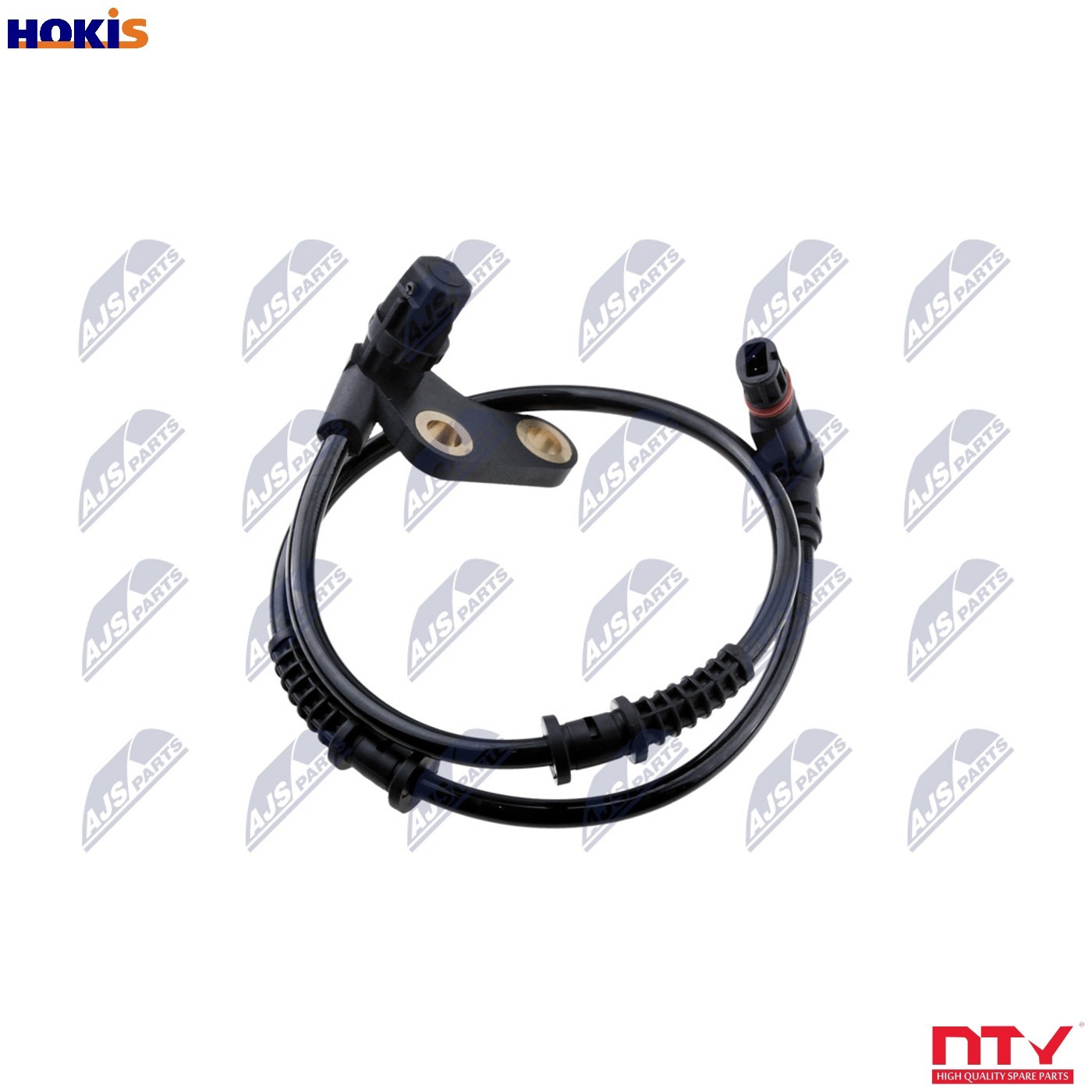 SENSOR WHEEL SPEED HCA-ME-044 FOR MERCEDES-BENZ M111.921/920 1.8L 4cyl CLK 2.5L - Image 8