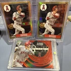 2022 Topps Chrome - Shohei Ohtani  3 Card Lot