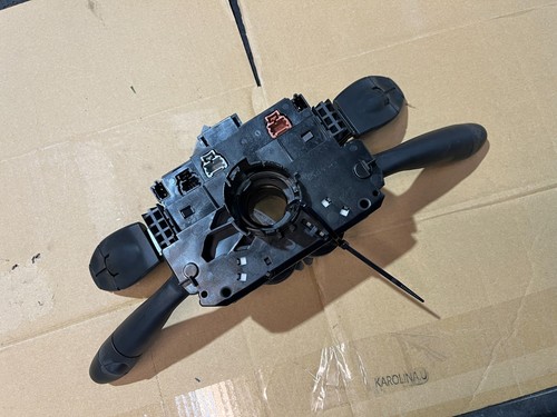 CITROEN BERLINGO PEUGEOT PARTNER INDICATOR WIPER SWITCH STALKS 98200131XT #100 - Picture 8 of 13