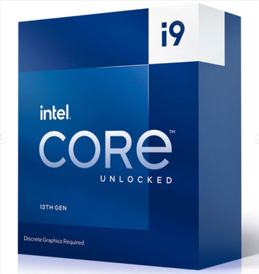 Intel Core i9-13900KF Prozessor (5,8 GHz, 24 Kerne, LGA 1700) Box