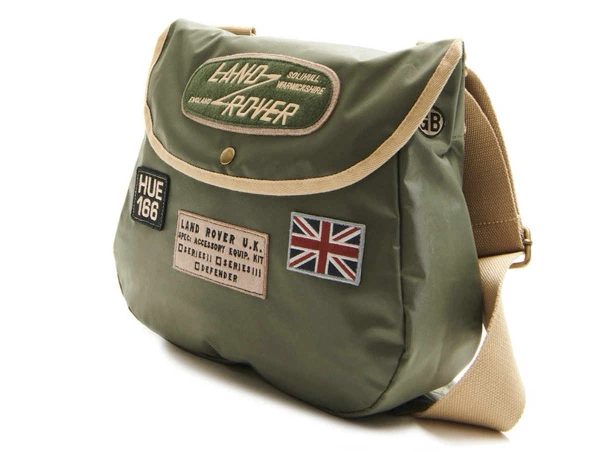 Land Rover Bags for Men for sale - eBay
