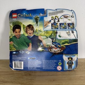 Lego set 70105 Legends of Chima Eglor Nest Dive Speedorz New Sealed Ages 6-12
