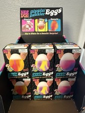 NEE DOH Easter Special Edition Rare Viral Dippin Dazzler Eggs Ships Fast 