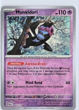 Munkidori (044/131), SV: Prismatic Evolutions, Reverse Holo, Rare