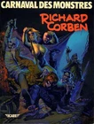 EO  Carnaval des monstres (Corben) (Neuf)