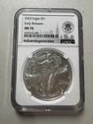 2022 American Silver Eagle MS-70 NGC (Early Release)