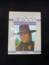 Screen Greats : Clint Eastwood by Alan Frank (1982, Hardcover)
