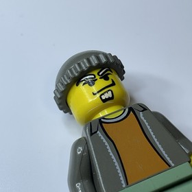 *Missing 2 Stickers* Spiderman 1 Spider-Man&rsquo;s First Chase Set 4850