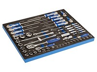 IFF1A004 Set: Allgemeine Verwendung In Einer Schaumstoffeinlage Irimo