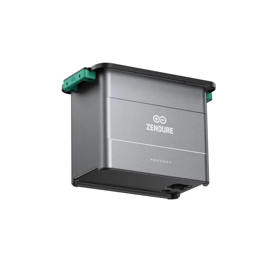 Zendure SolarFlow AB2000X Batterie d'extension 1920 Wh LiFePO4 - Photo 1/4