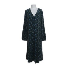 Tante Betsy, Kleid, Größe: 3XL, Blau/Grün/Schwarz/Mehrfarbig #kbC