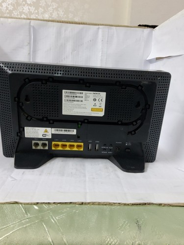 Nokia G-240W-C GPON ONT with WiFi 802.11ac (4x4) - 第 3/3 張圖片
