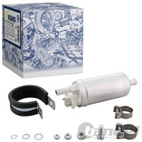 Vemo Kraftstoffpumpe Pumpe Passend FüR Alfa Romeo 33 75 90 Alfasud Giulia GTV