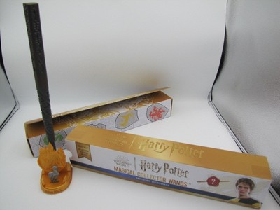 #ad Wizarding World of Harry Potter Universal Studios Sirius Black Wand amp; Stand $19.99