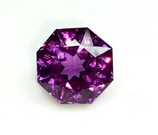 10 Ct Natural AA CERTIFIED Alexandrite Color Change Octagon Cut Loose Gemstone