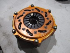 Quarter Master Chevy 5.5 Triple Disc Clutch Asy 26 Spline Quarter Master Chevy 5.5 Triple Disc Clutch Asy 26 Spline