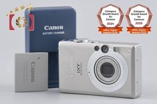 Canon IXY Digital 70 Silver 6.0 MP Digital Camera