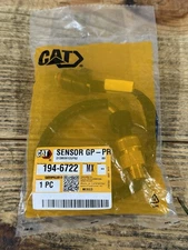 Caterpillar 194-6722 Pressure Sensor