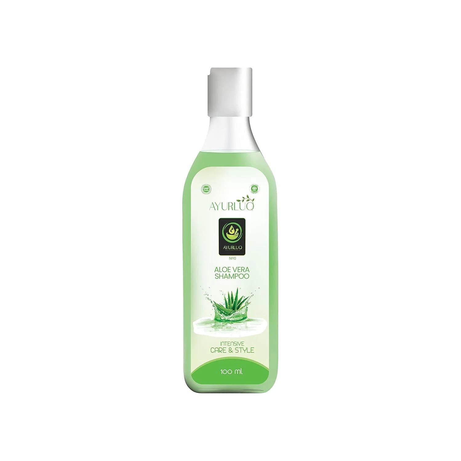 Ayurluq Hair Oil for Care - Control Hair Fall - Pure Herbal Oil