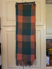 Scarf Womens Fleece