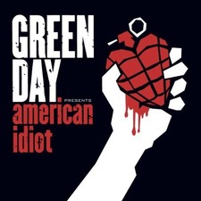 Green Day - Amerikanische