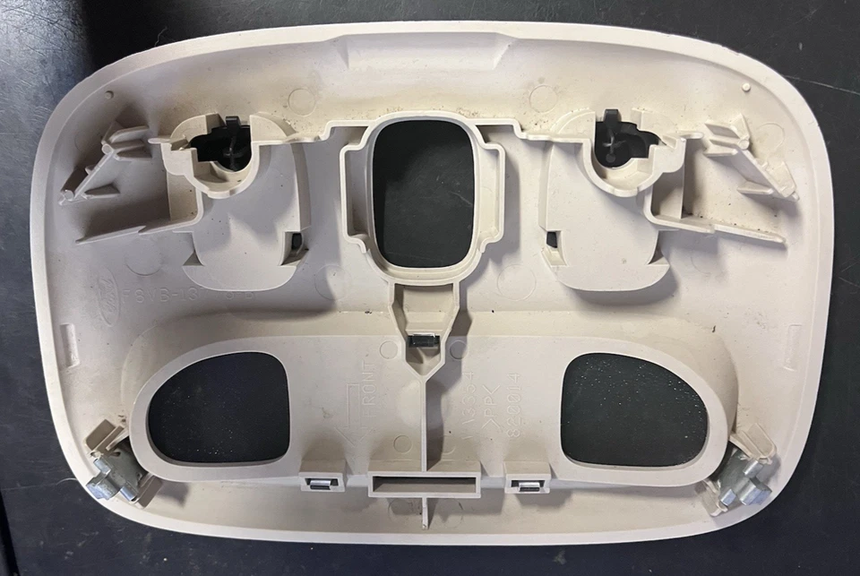 Lincoln Town Car Dome 1998-2002 mapa cubierta de luz #F8Vb-13776-B--B66 Foto 2 de 3